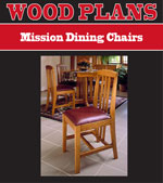 Mission Dining Chairs