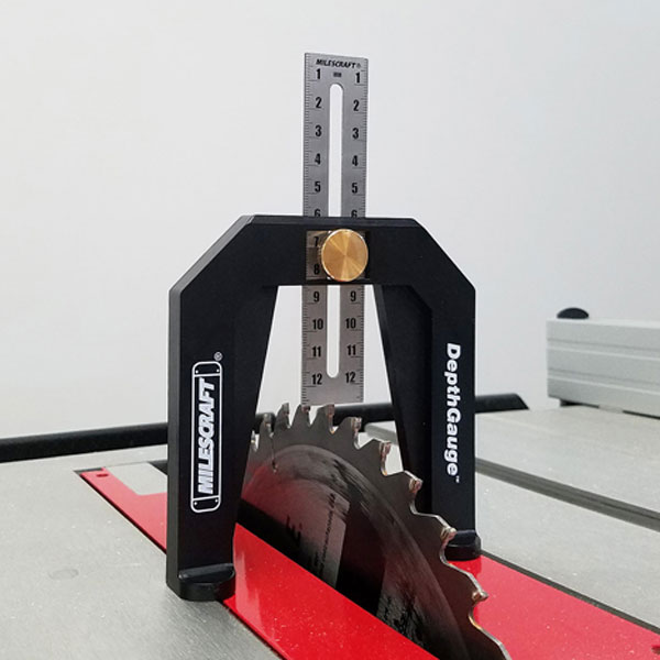 Milescraft DepthGauge