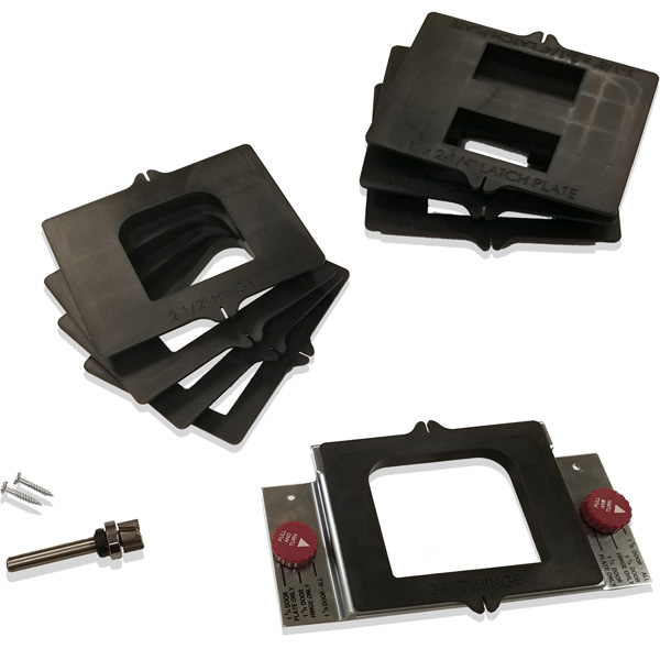 Milescraft™ HingeMate300