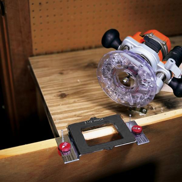 Milescraft™ HingeMate300