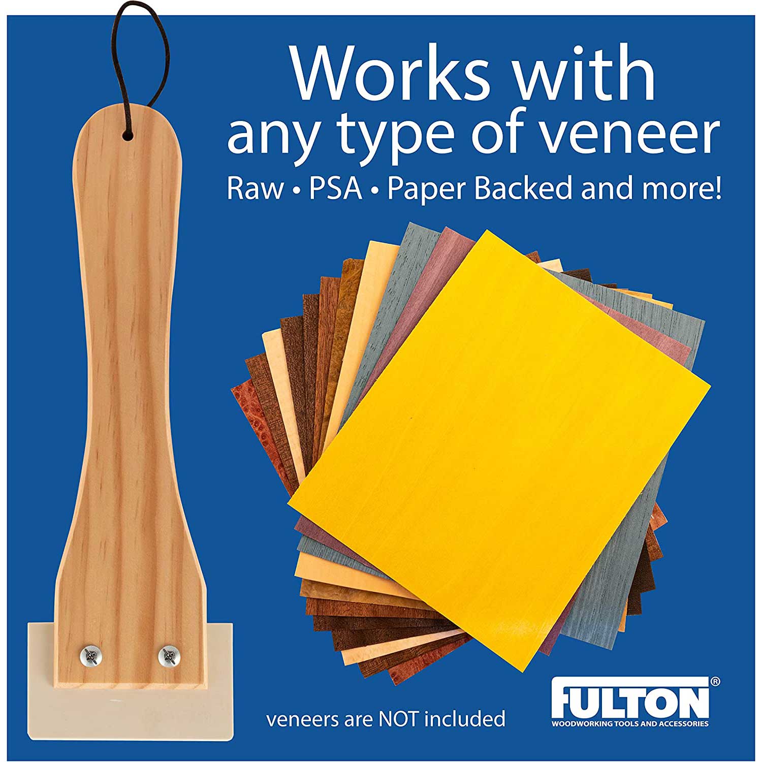 Veneer Scraper