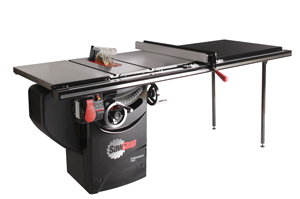 1.75 HP Professional Cabinet Saw