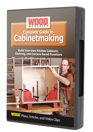 Complete Guide to Cabinetmaking