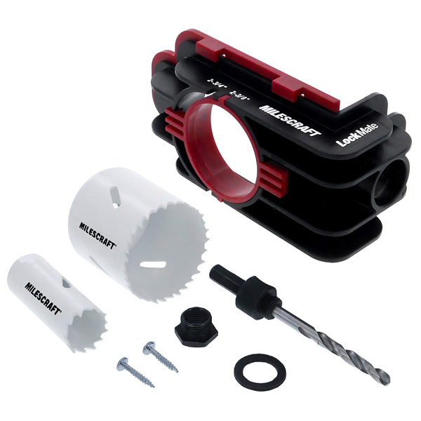 Milescraft™ LockMate™