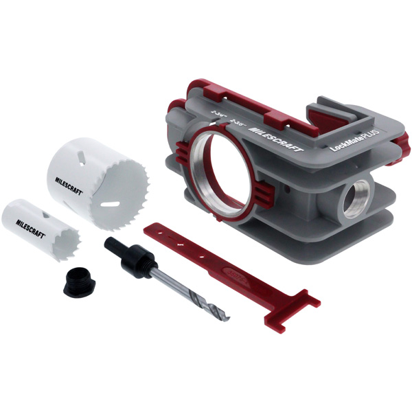 Milescraft™ LockMatePLUS™