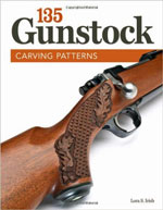 135 Gunstock Carving Patterns