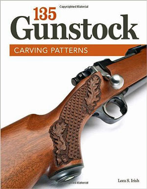 135 Gunstock Carving Patterns