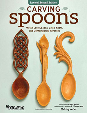 Carving Spoons, Revised Second Edition