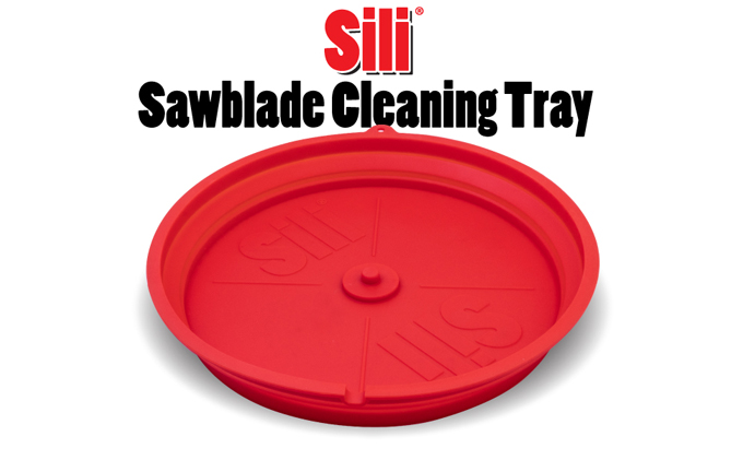 SILI Saw Blade Cleaning Tray