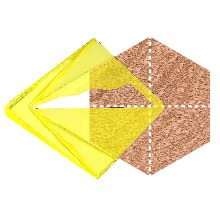 Small Transparent Center Finder