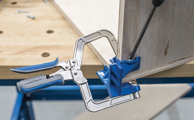 Kreg® 90° Corner Clamp