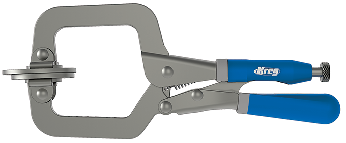 Kreg® 3" Face Frame Clamp