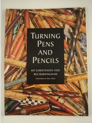 Turning Pens and Pencils