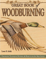 Great Book of Woodburning
