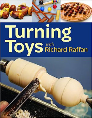 Turning Toys with Richard Raffan