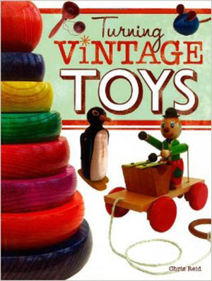 Turning Vintage Toys