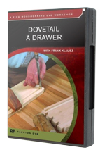 Dovetail a Drawer