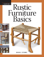 Rustic Furniture Basic Book
