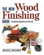 The New Wood Finishing Book
