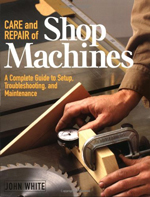 Care and Repair of Shop Machines