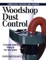 Woodshop Dust Control