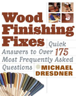 Wood Finishing Fixes
