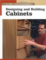 Designing and Building Cabinets