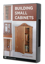 Building Small Cabinets