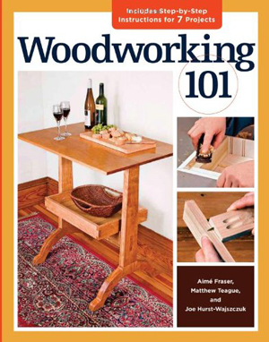 Woodworking 101