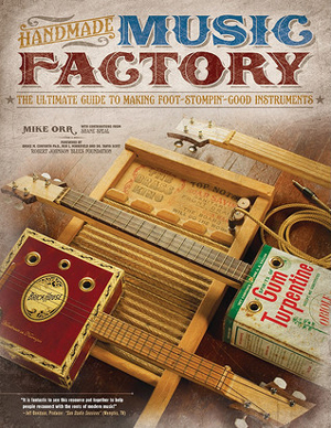 Handmade Music Factory
by Mike Orr