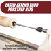 10" Forstner Bit Extender