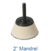 Bowl Sander Mandrels