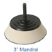 Bowl Sander Mandrels