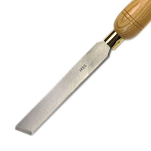 Benjamin's Best 1" HSS Standard Skew Chisel
