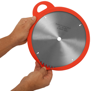 Sili-Sleeve Saw Blade Protector