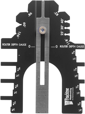 Peachtree Multi-Max Shop Gauge