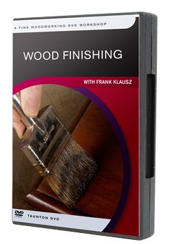 Wood Finishing