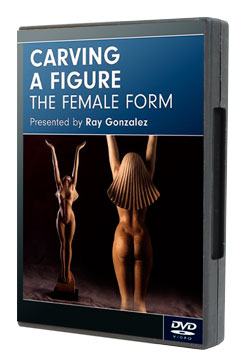 Carving A Figure: The Female Form