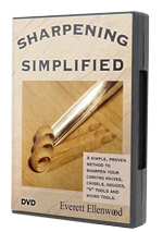 Sharpening Simplified	