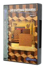 3D
Cutting Boards