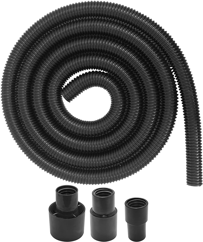 Heavy Duty PVC Dust Collection Hose