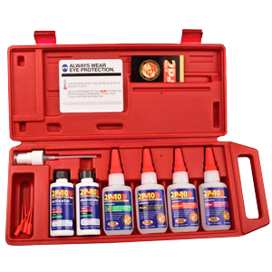 FastCap 2P-10 Adhesive Kit