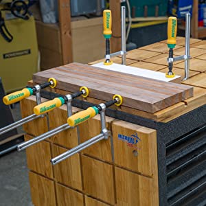 MATCHFIT Dovetail Clamps