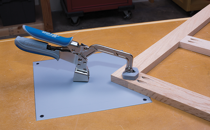 Kreg® Heavy-Duty Bench Clamp System