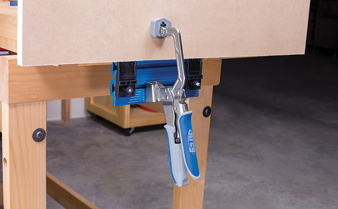 Kreg® Clamp Vise