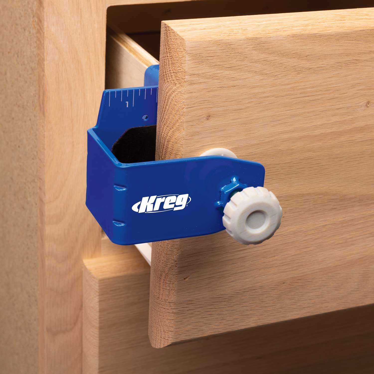 Kreg® Drawer Front Mounting Tool