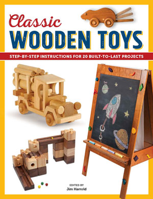 Classic Wooden Toys