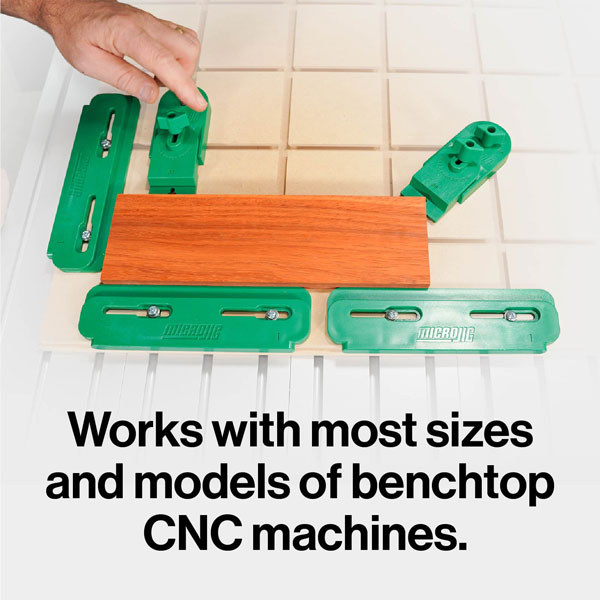 MATCHFIT CNC Workholding Kit