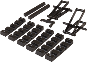 4 Way Pressure Clamp