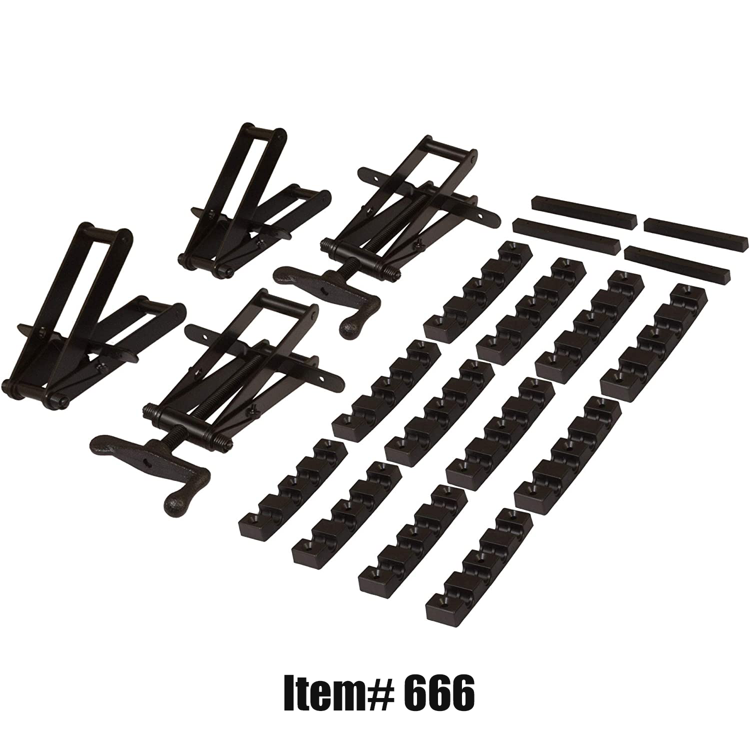 Fulton 4 Way Pressure Clamp